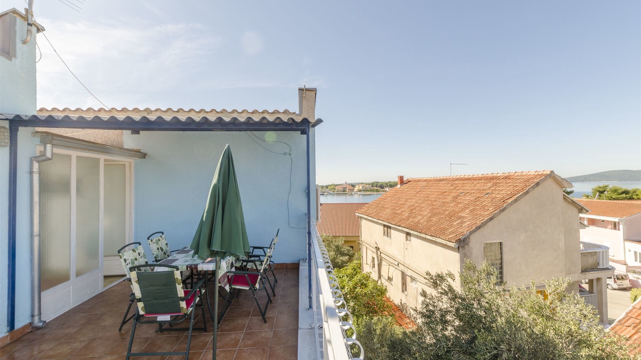 Photo of Patio Balcony in Brodarica