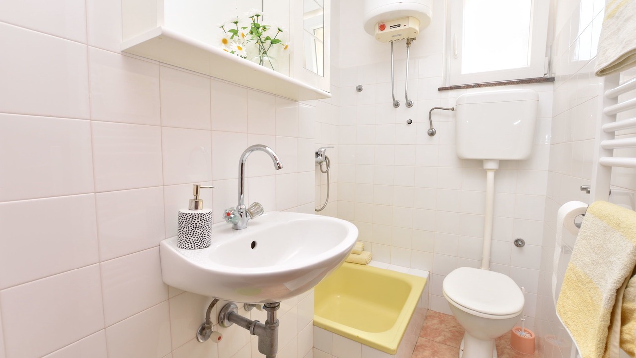 Photo of Bathroom in Primosten