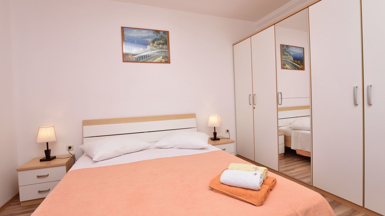 Photo of Bedroom in Primosten