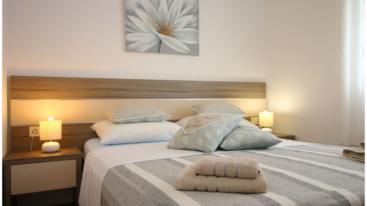 Photo of Bedroom in Primosten