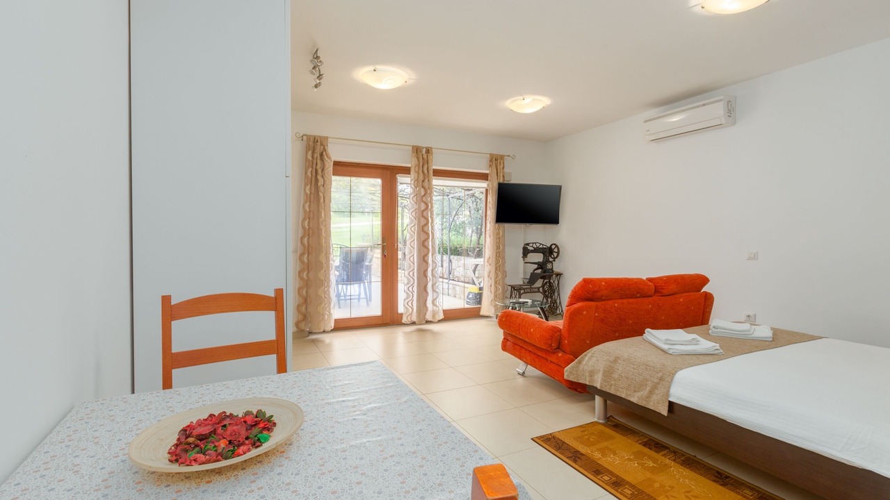 Photo of Livingroom in Vrsar