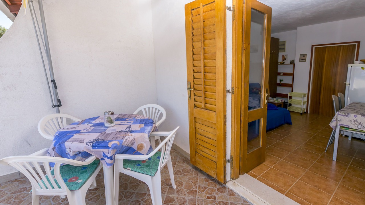 Photo of Patio Balcony in Dvornica