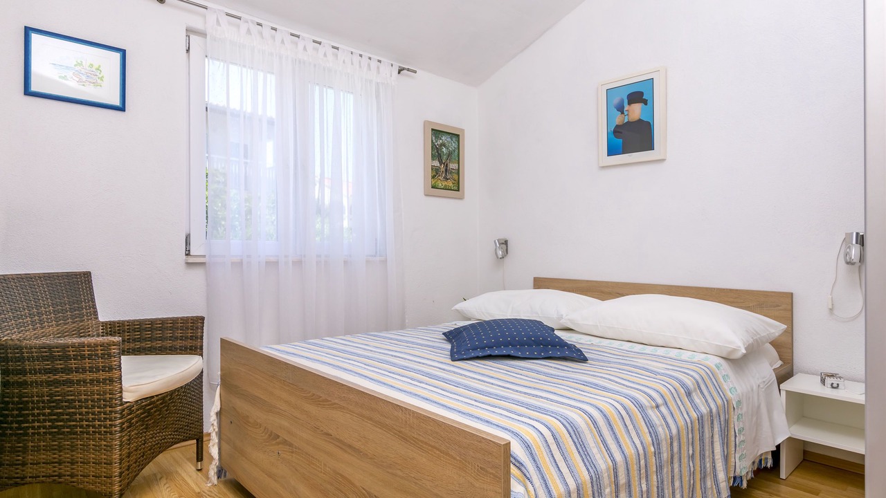 Photo of Bedroom in Dvornica