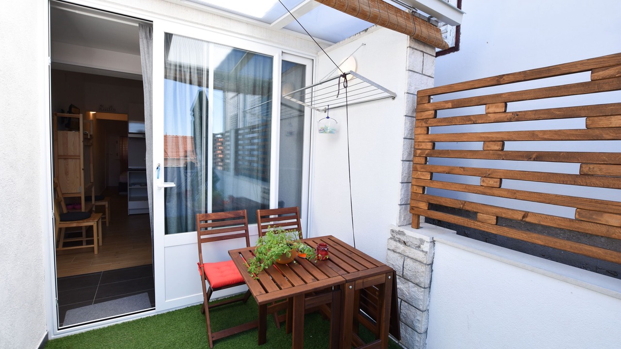 Photo of Patio Balcony in Primosten