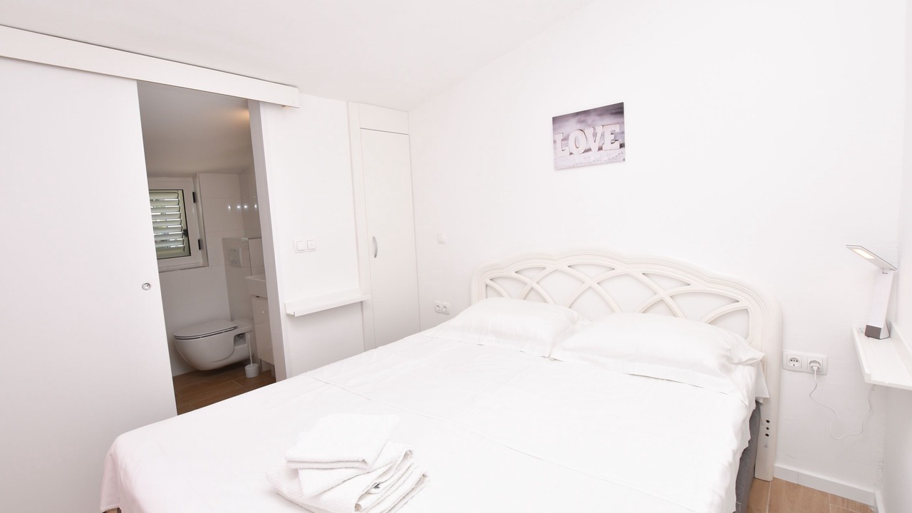 Photo of Bedroom in Primosten