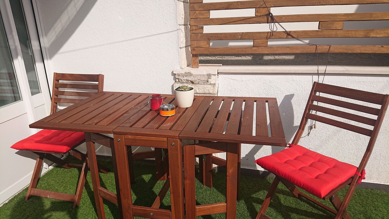Photo of Patio Balcony in Primosten