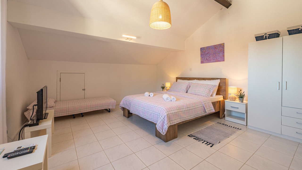 Photo of Bedroom in Vrboska