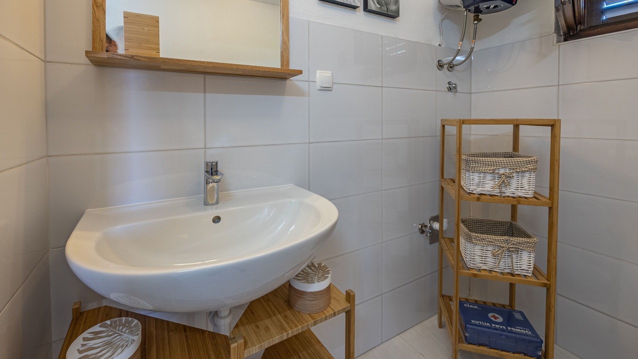 Photo of Bathroom in Vrboska
