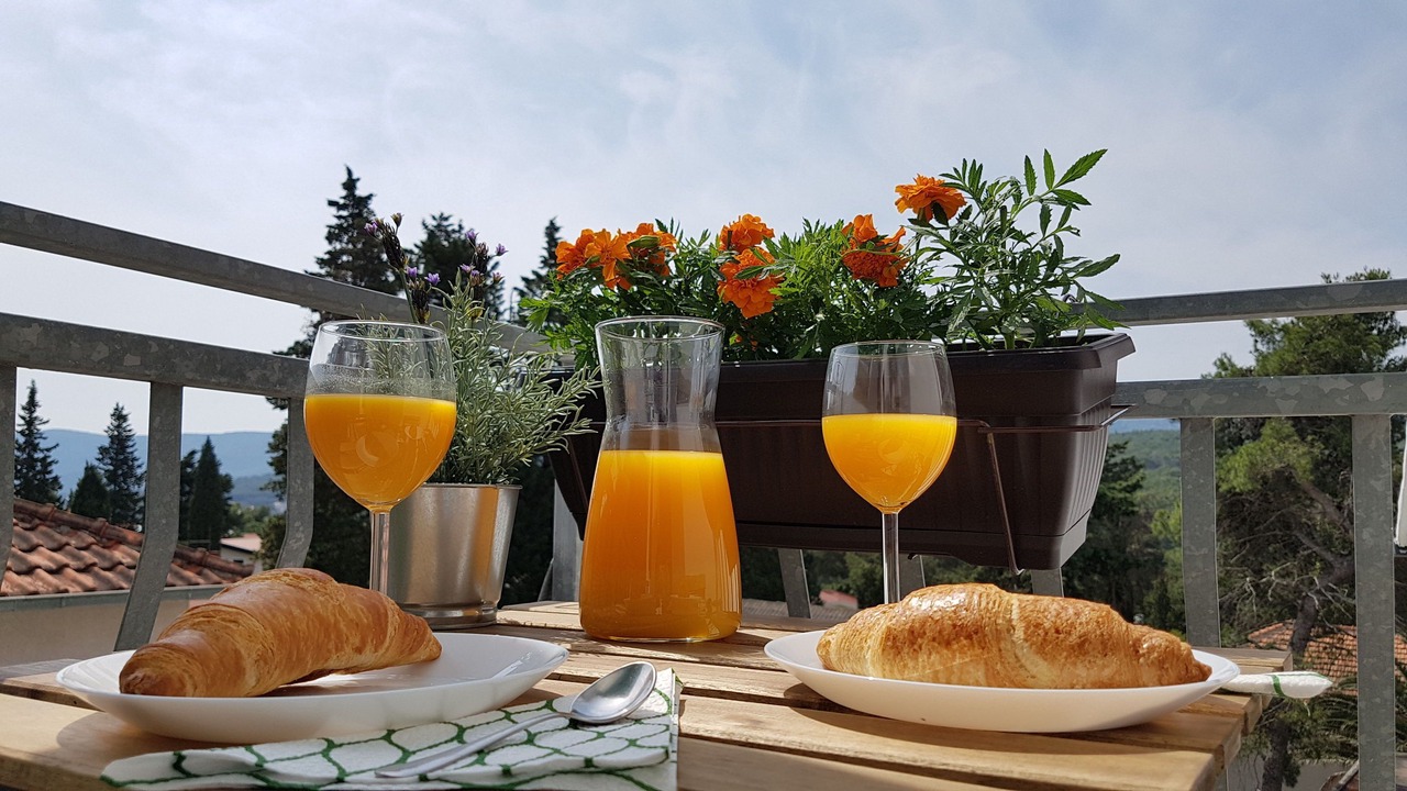 Photo of Patio Balcony in Vrboska