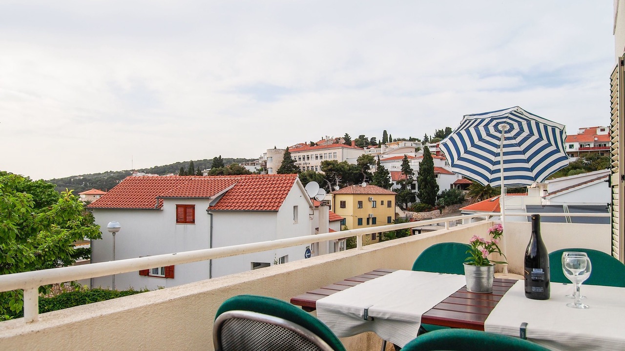Photo of Patio Balcony in Krizna luka