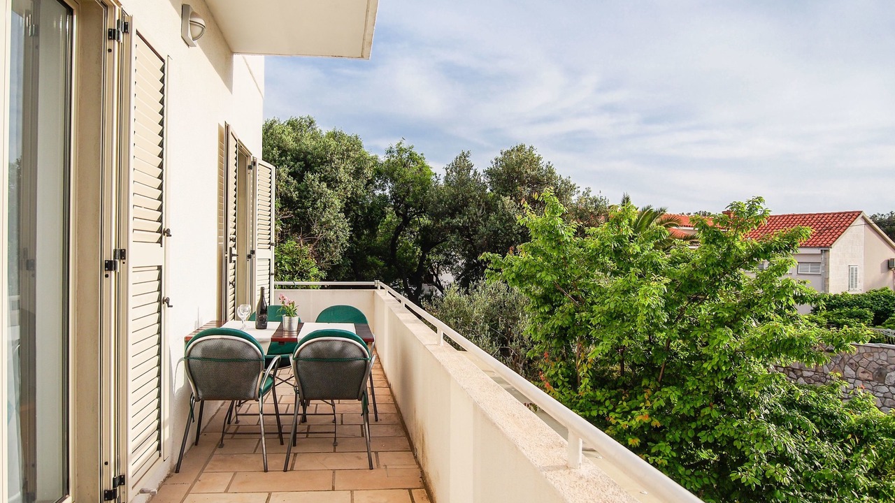Photo of Patio Balcony in Krizna luka