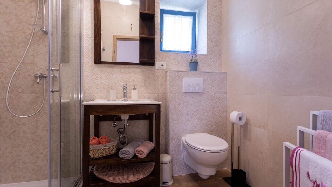 Photo of Bathroom in Malinska-Dubasnica