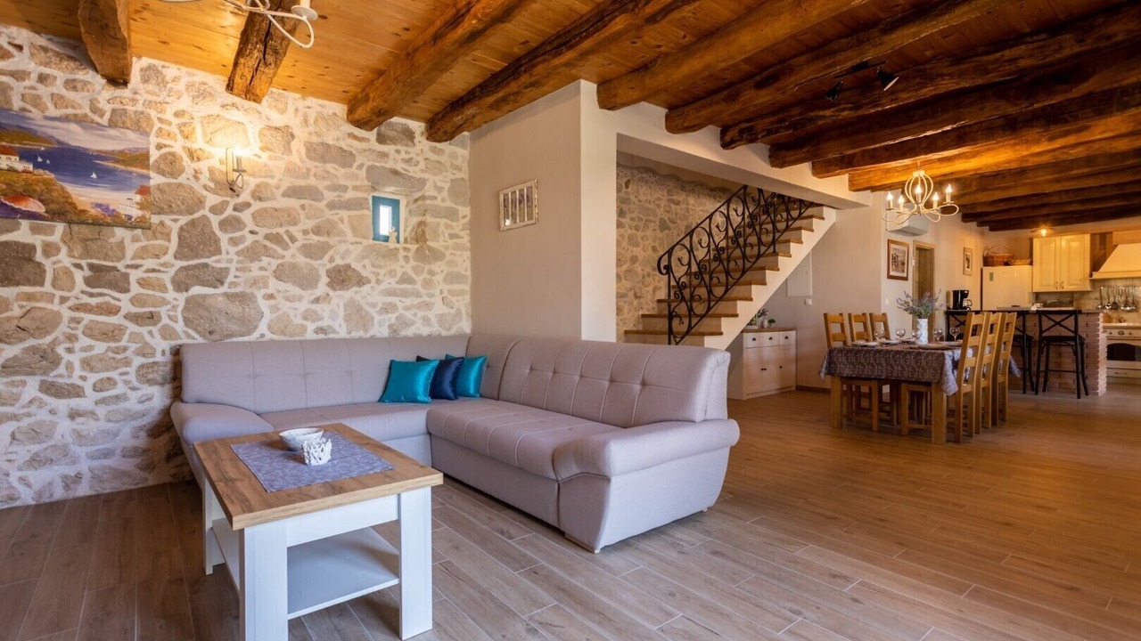 Photo of Livingroom in Malinska-Dubasnica