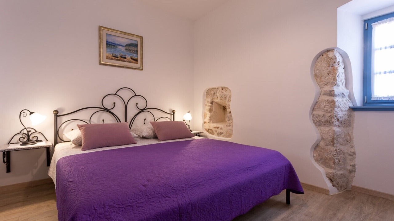 Photo of Bedroom in Malinska-Dubasnica