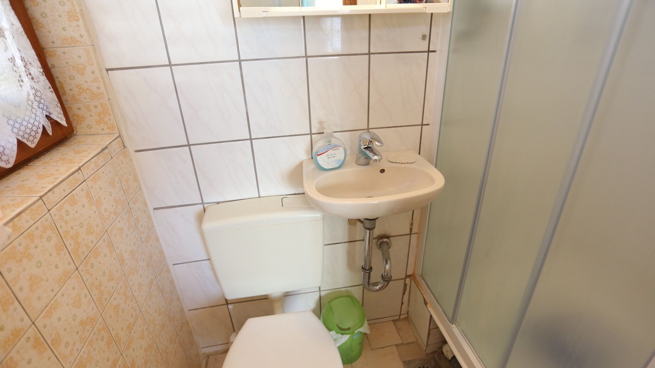 Photo of Bathroom in Kastel Stari
