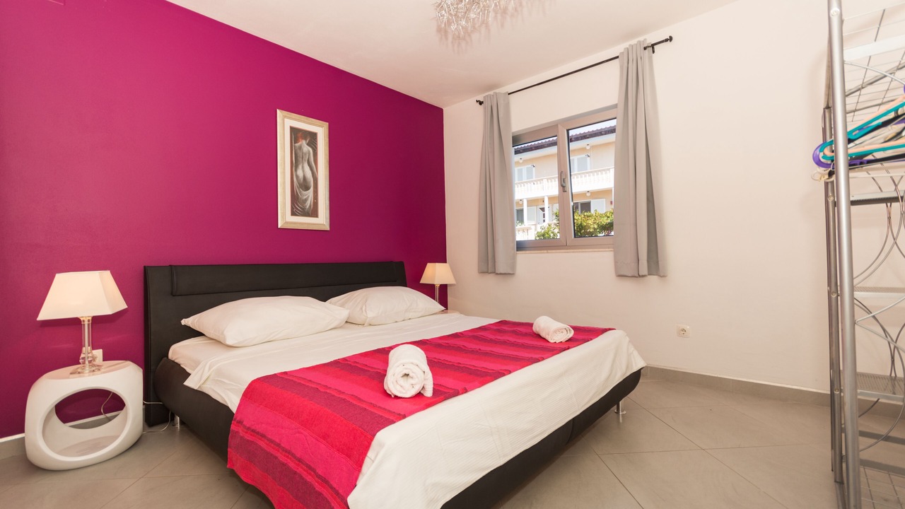 Photo of Bedroom in Tribunj