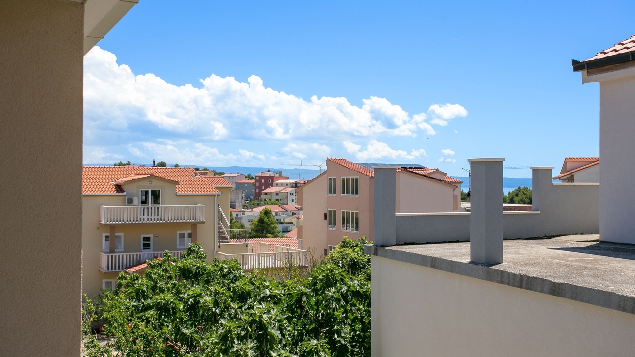 Photo of Patio Balcony in Podstrana