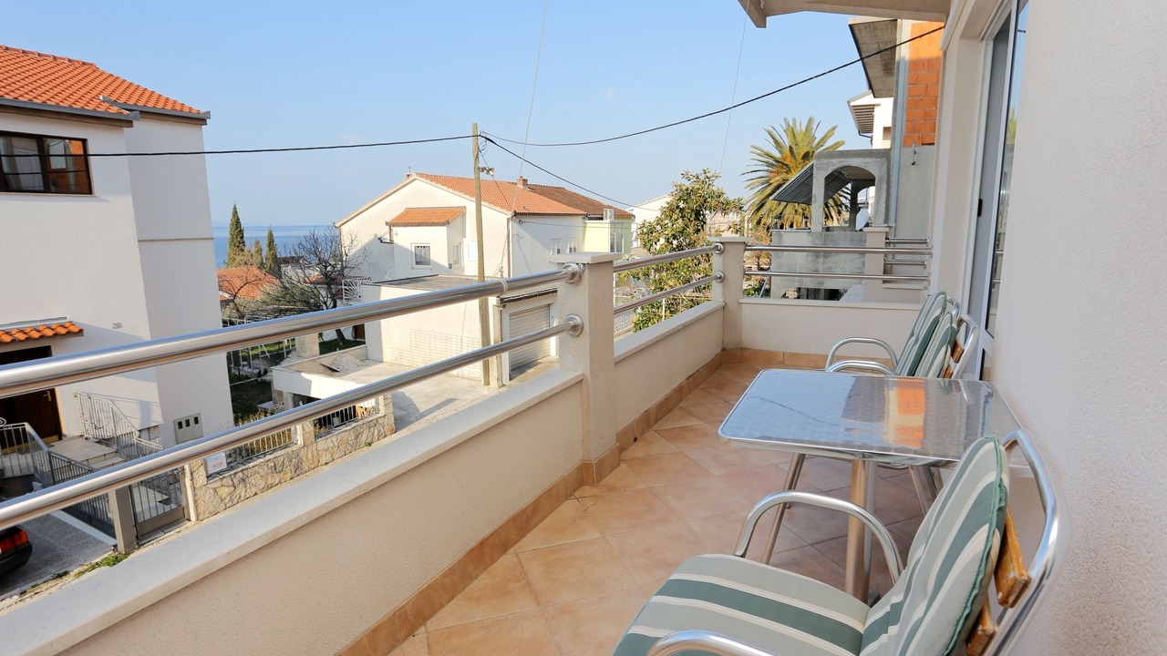 Photo of Patio Balcony in Podstrana