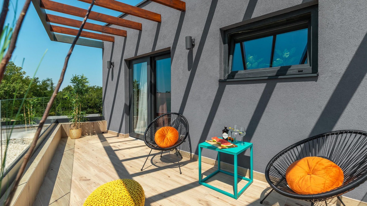 Photo of Patio Balcony in Zminj