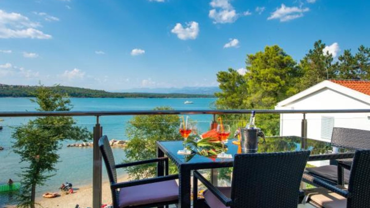 Photo of Patio Balcony in Soline