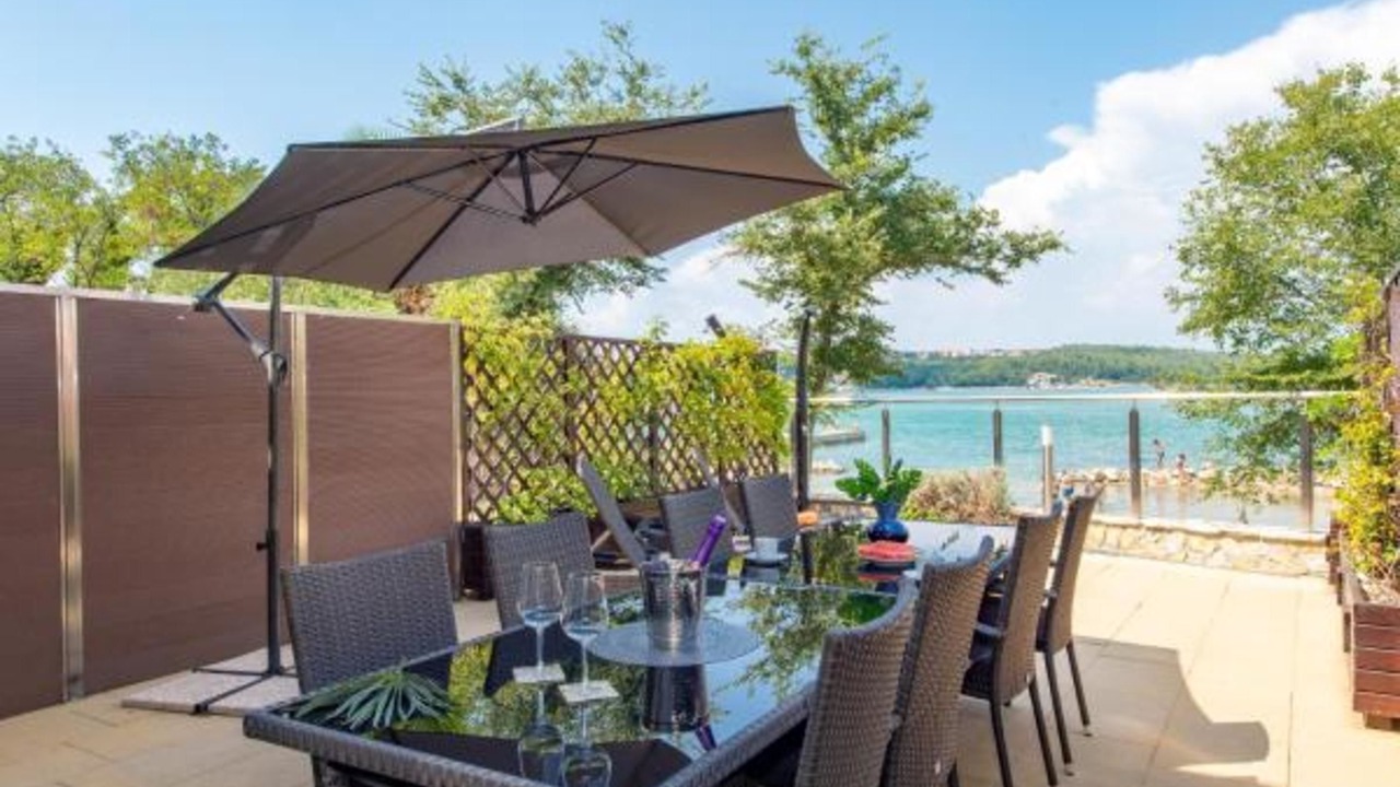 Photo of Patio Balcony in Soline