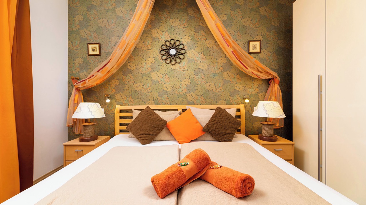 Photo of Bedroom in Soline