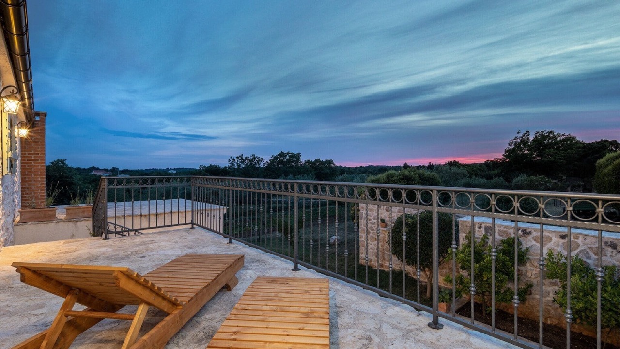 Photo of Patio Balcony in Slivnica