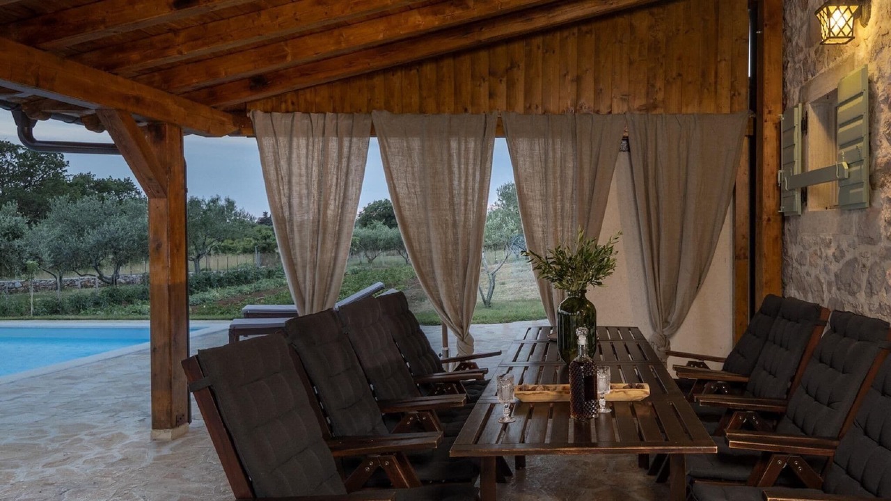 Photo of Patio Balcony in Slivnica
