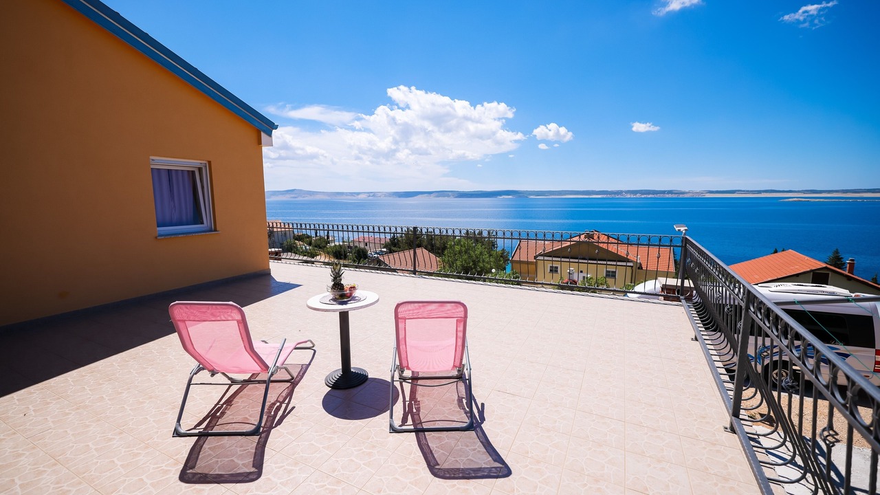 Photo of Patio Balcony in Starigrad