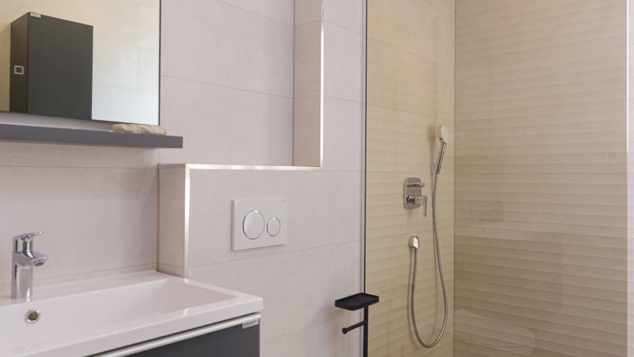 Photo of Bathroom in Businci
