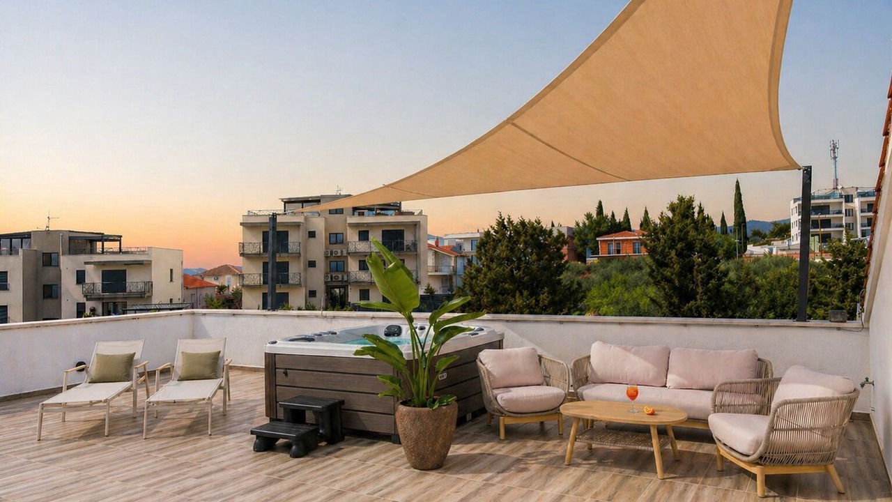 Photo of Patio Balcony in Businci