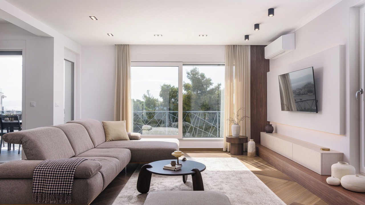 Photo of Livingroom in Businci