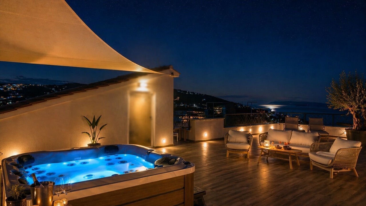 Photo of Patio Balcony in Businci