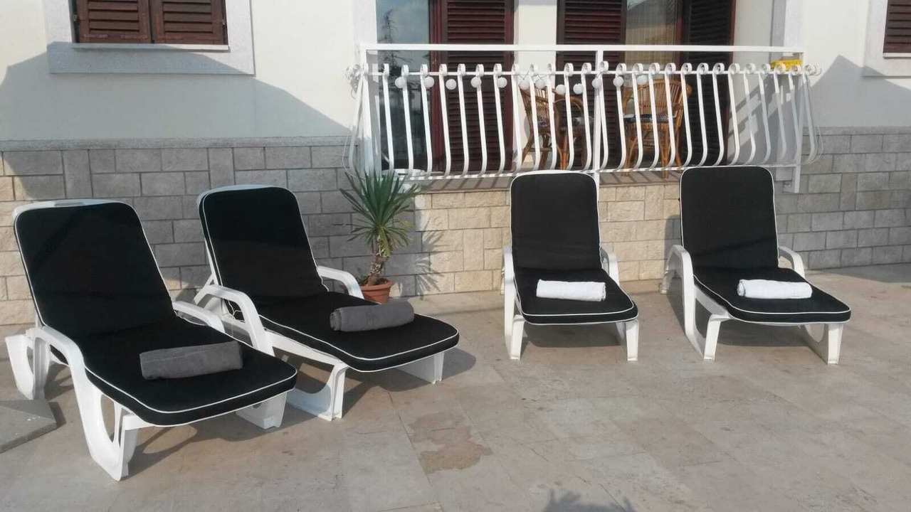 Photo of Patio Balcony in Dramalj