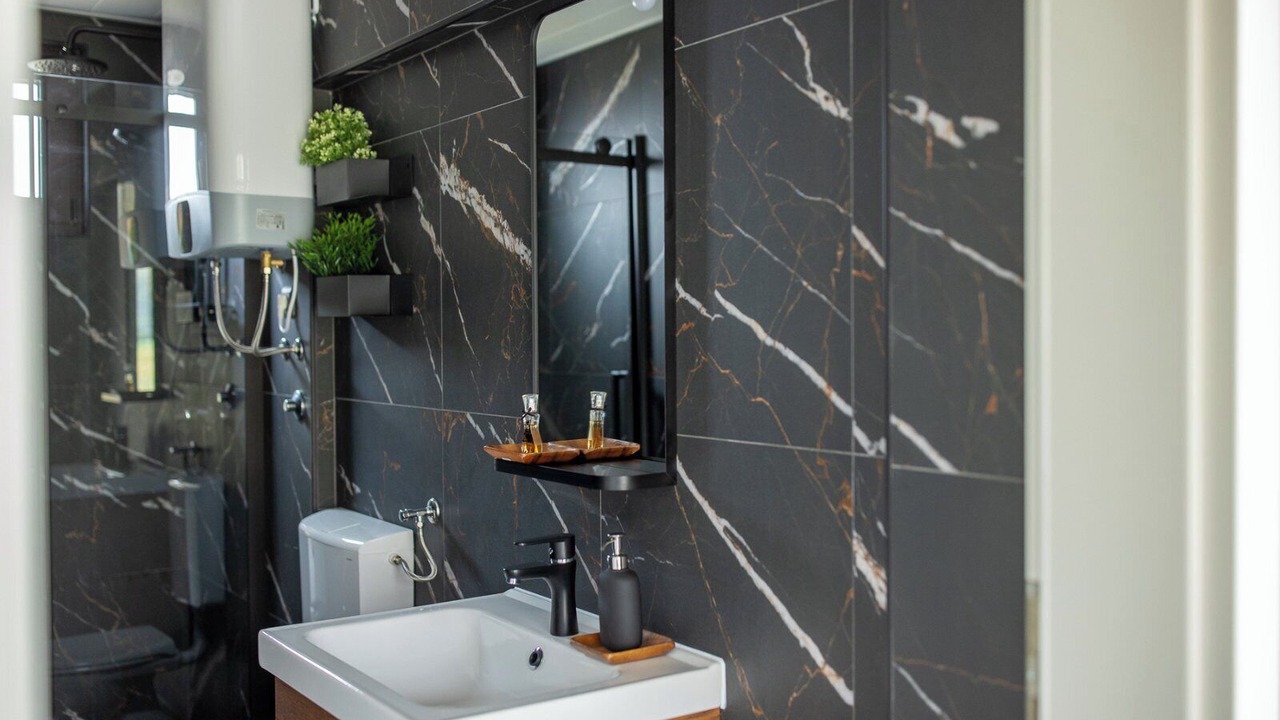 Photo of Bathroom in Grabrovnik