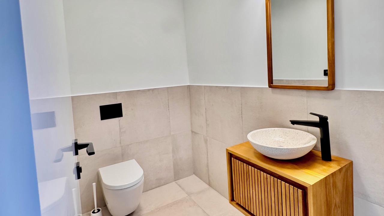 Photo of Bathroom in Presika