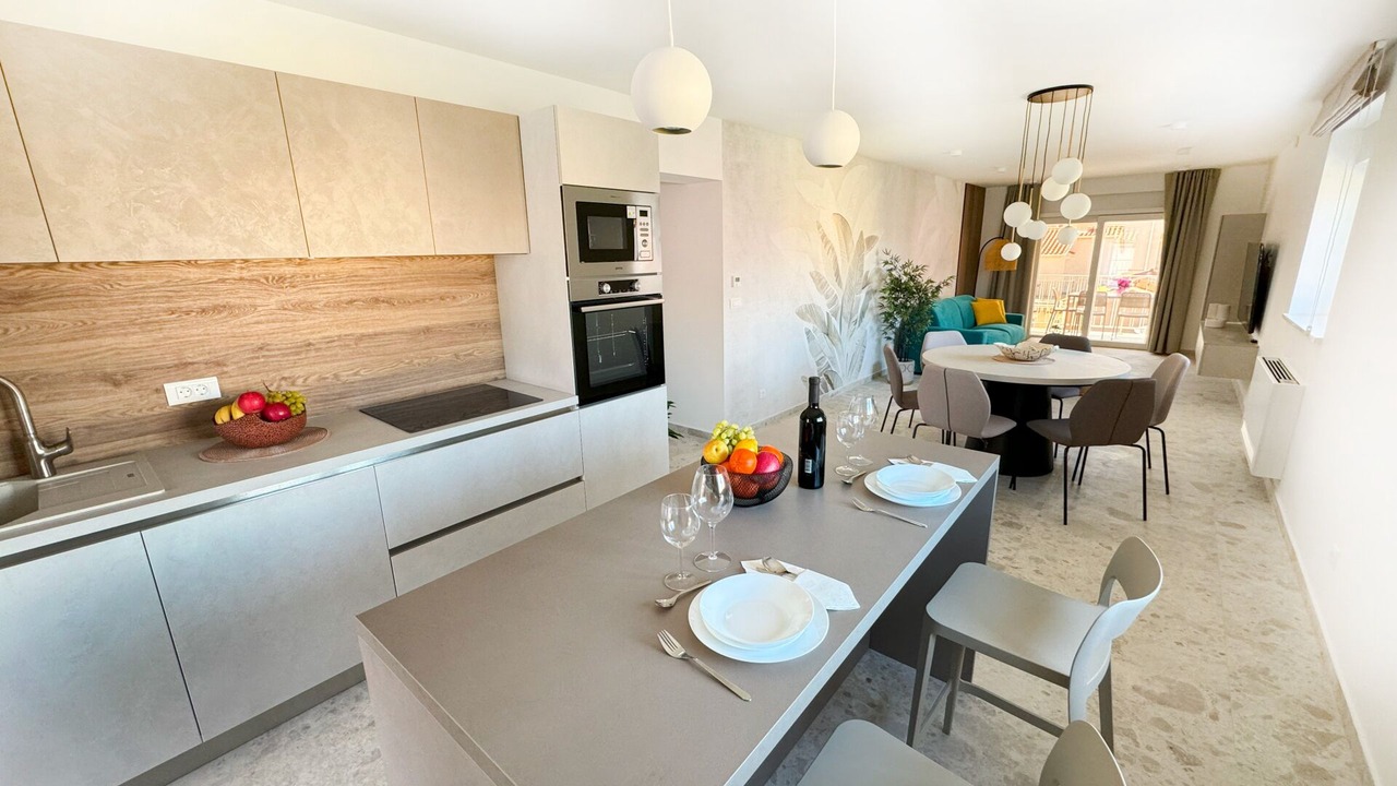 Photo of Kitchen in Valbandon