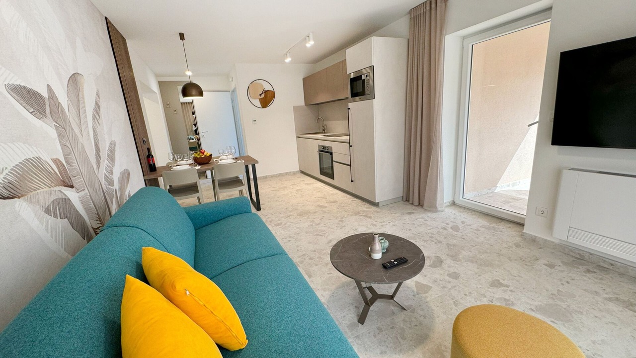 Photo of Livingroom in Valbandon