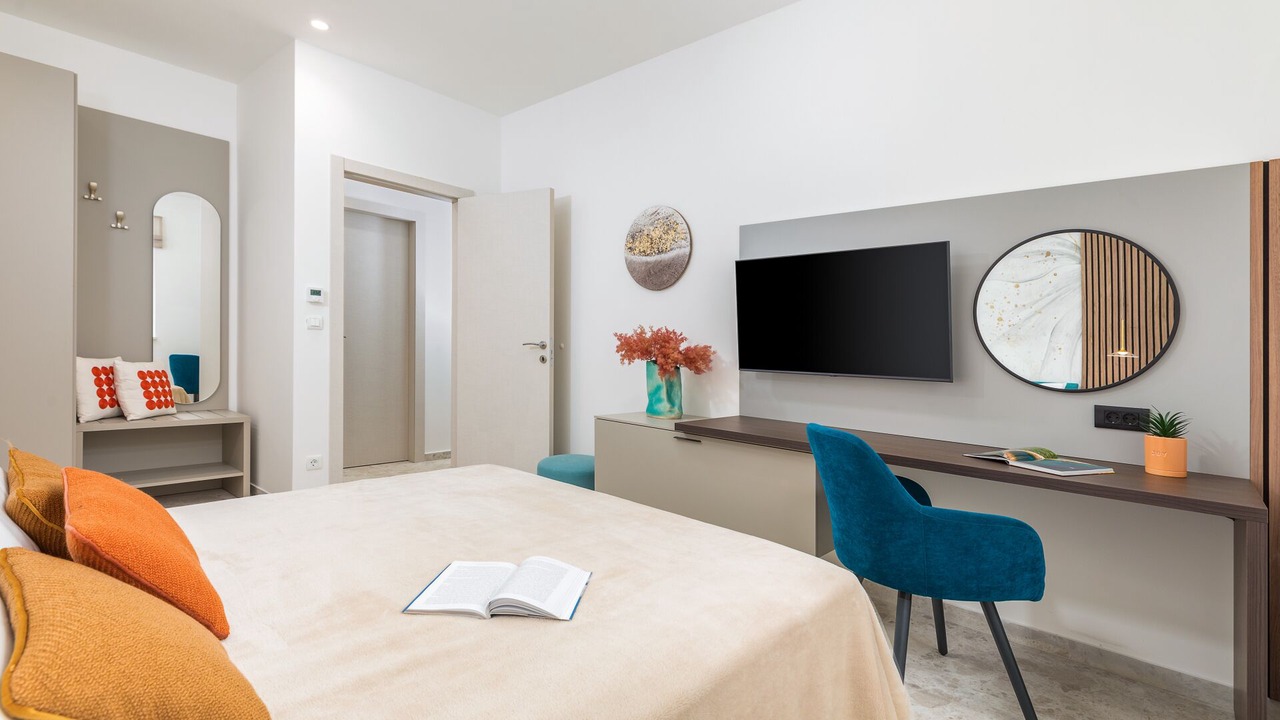 Photo of Bedroom in Valbandon