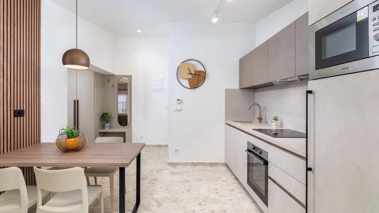 Photo of Kitchen in Valbandon