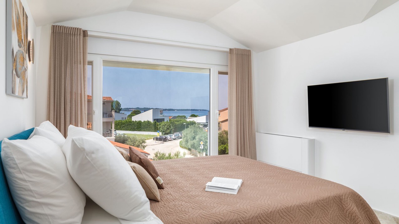 Photo of Bedroom in Valbandon