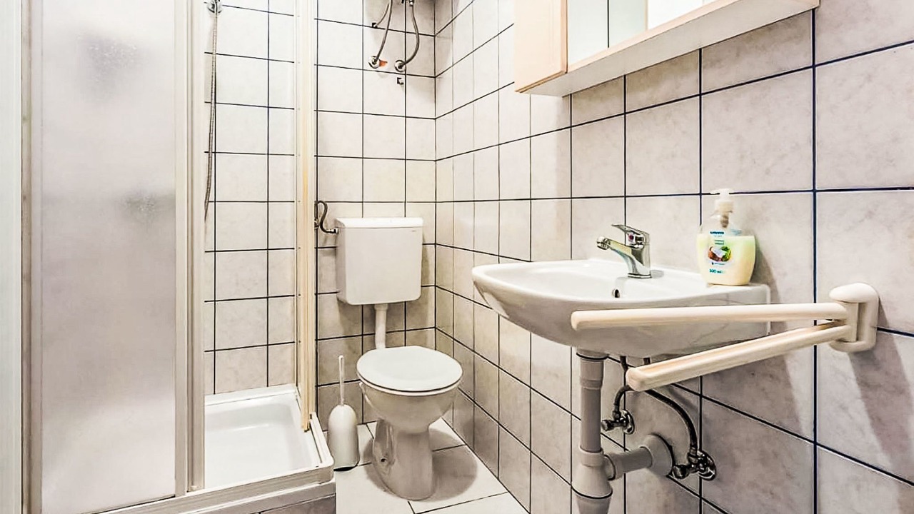 Photo of Bathroom in Novi Vinodolski