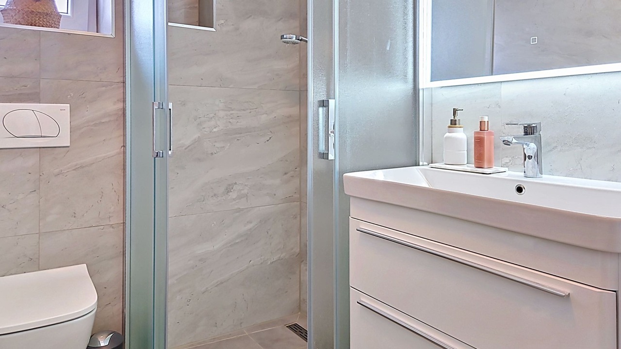 Photo of Bathroom in Businci