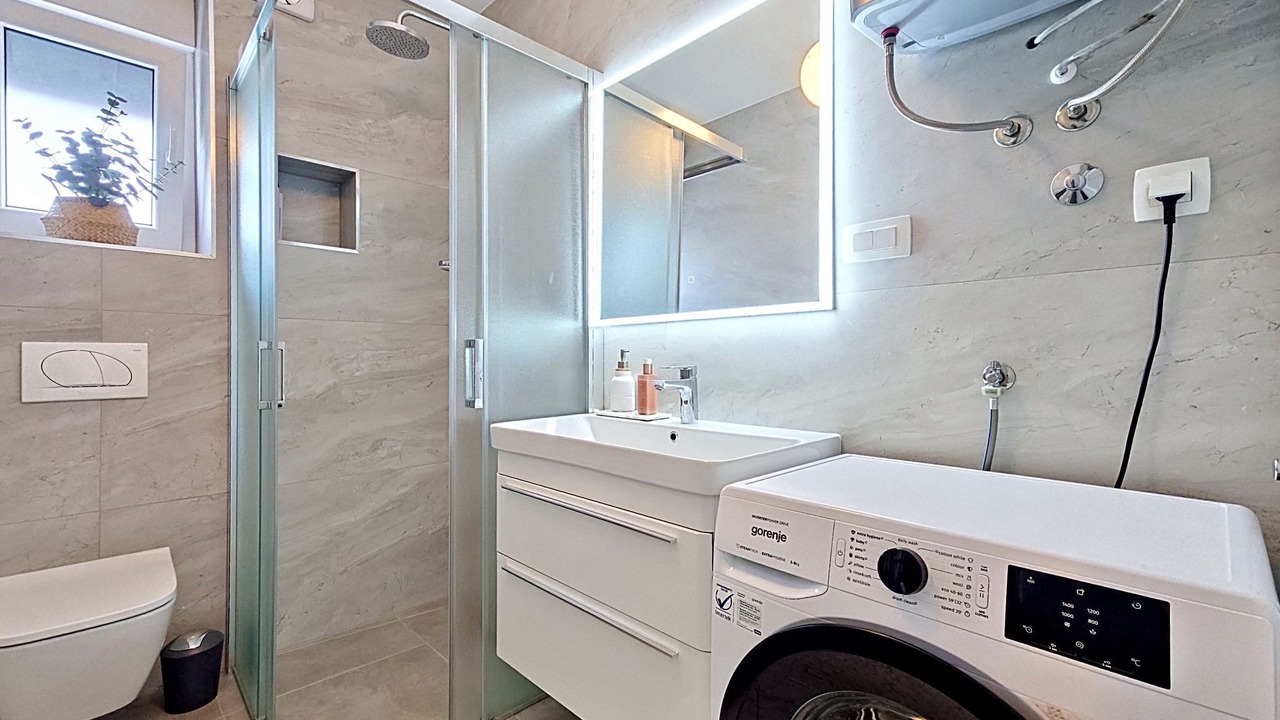 Photo of Bathroom in Businci