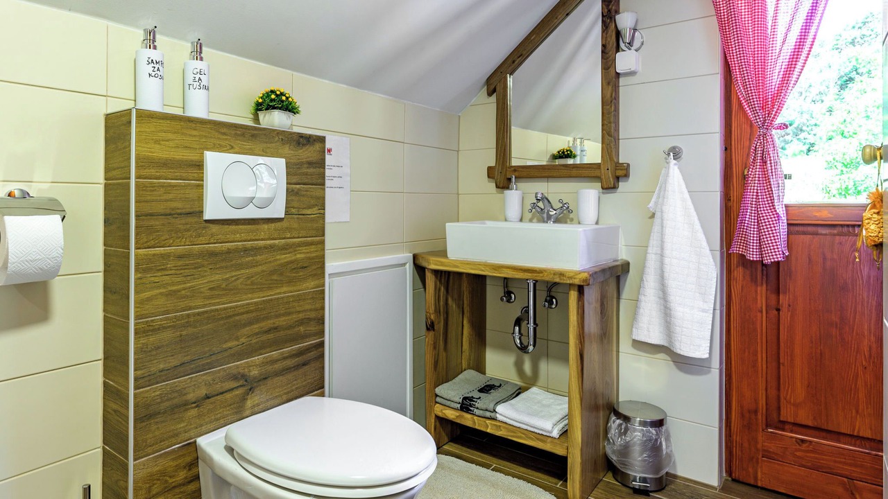 Photo of Bathroom in Klenovnik