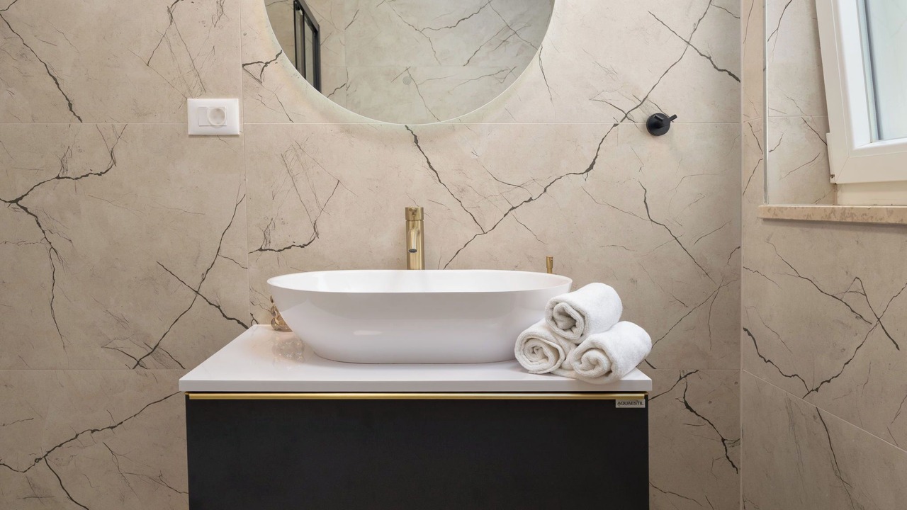 Photo of Bathroom in Funtana