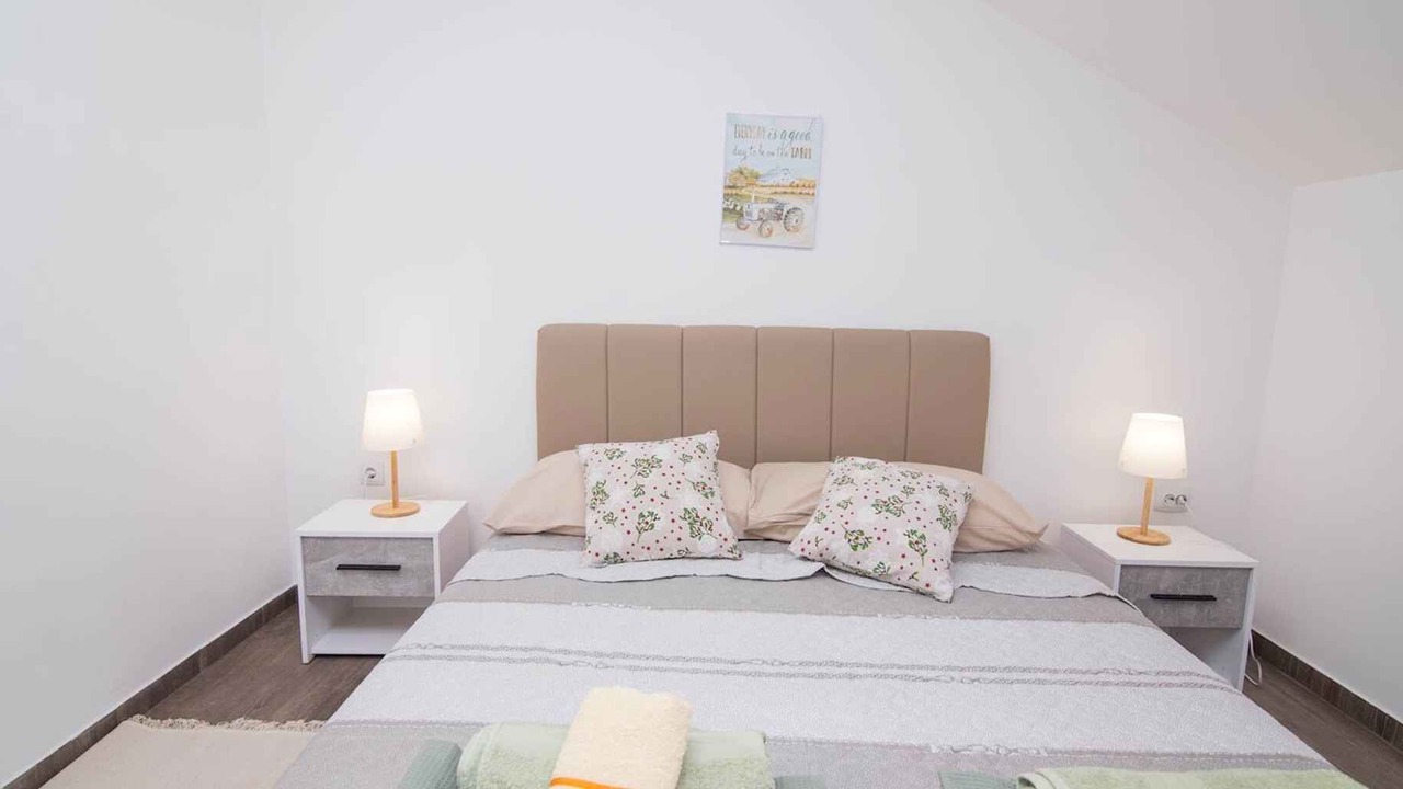 Photo of Bedroom in Veli Losinj