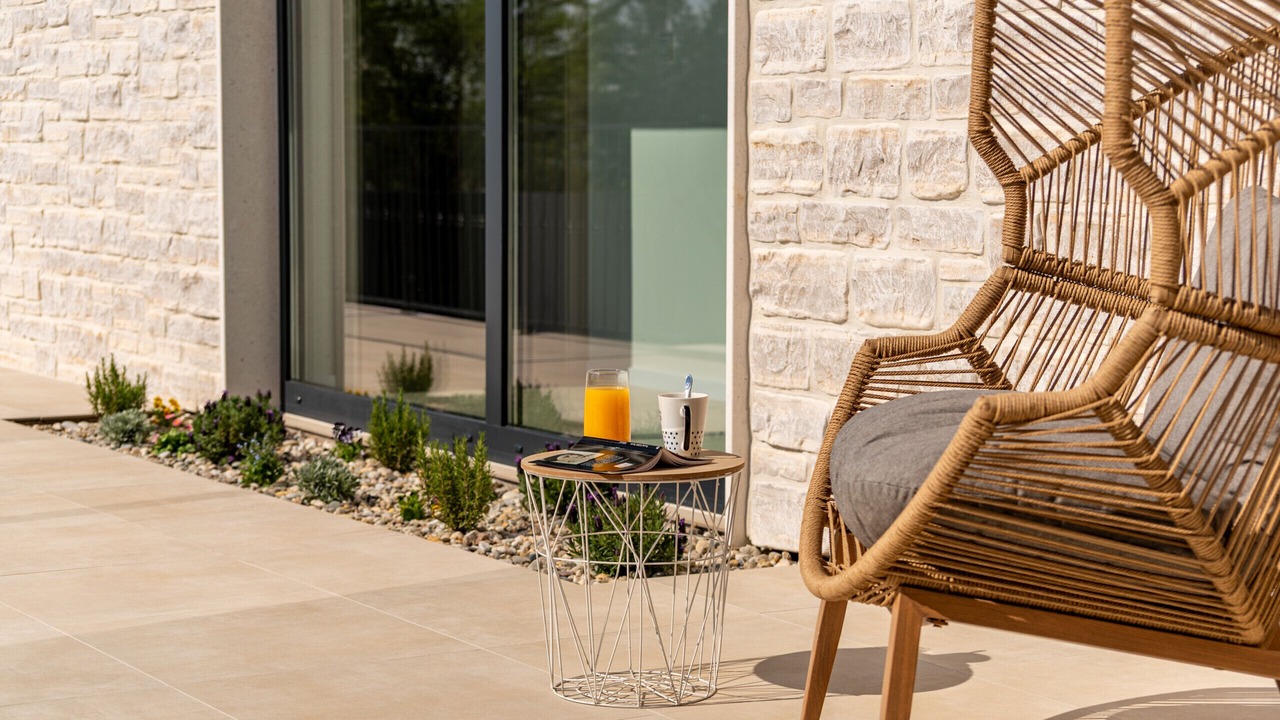 Photo of Patio Balcony in Tinj