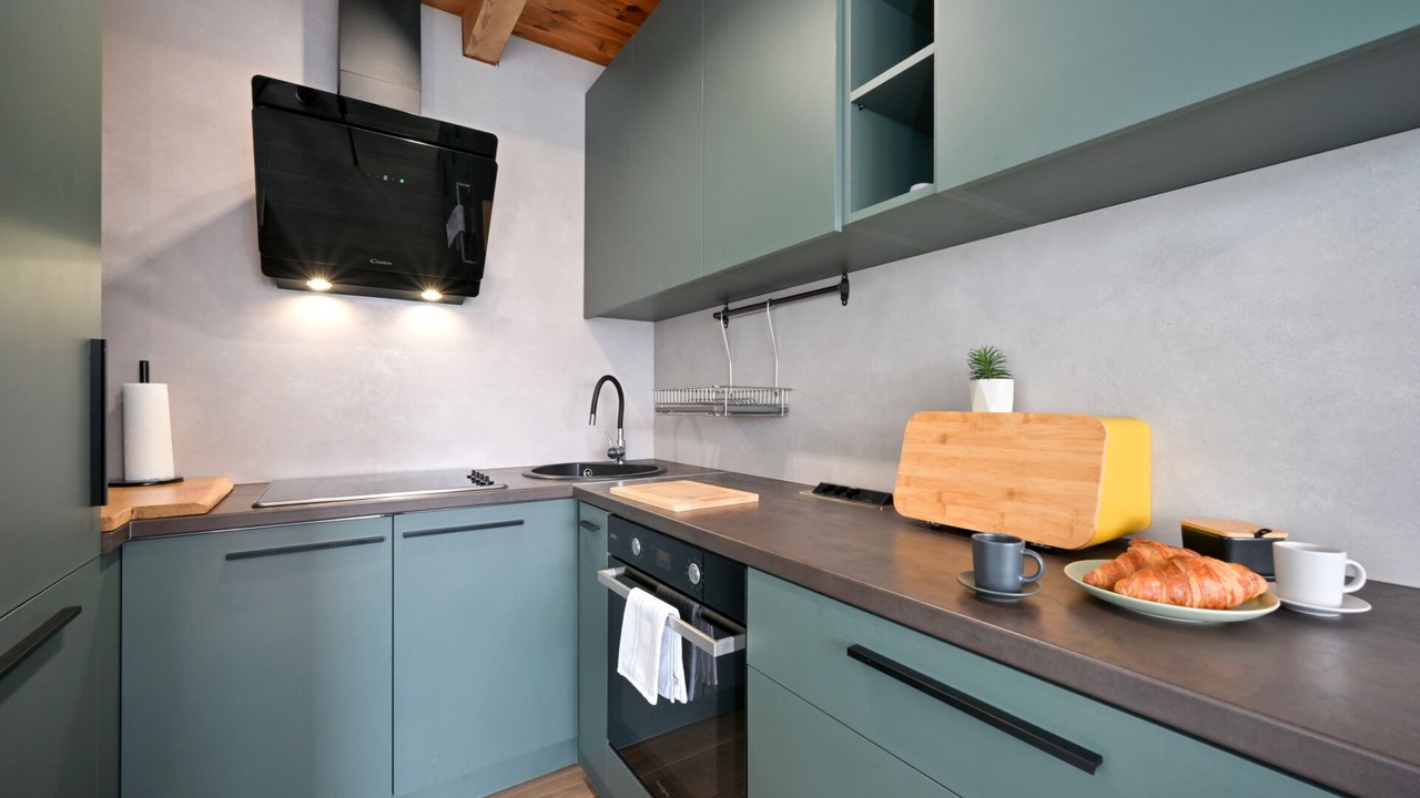Photo of Kitchen in Preseka