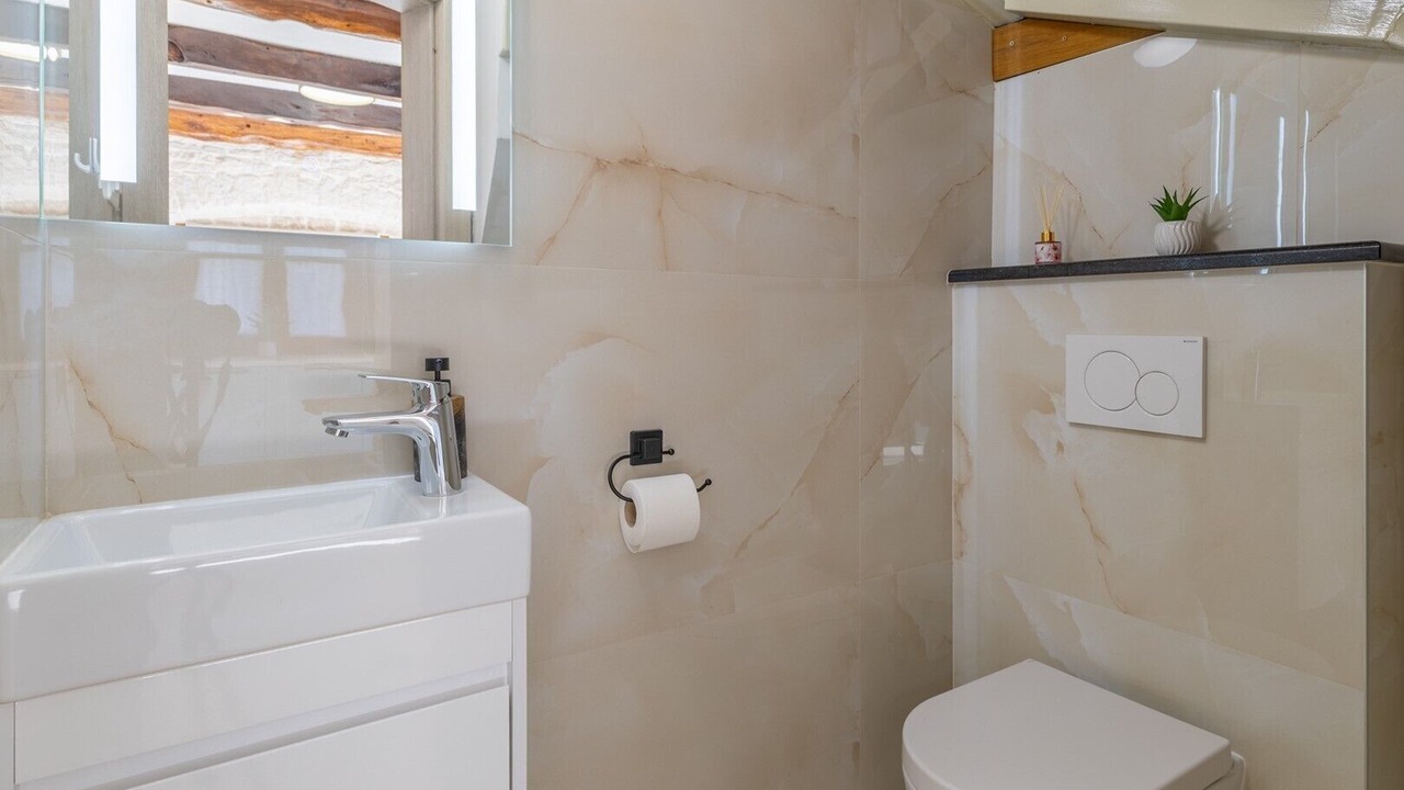Photo of Bathroom in Pazin